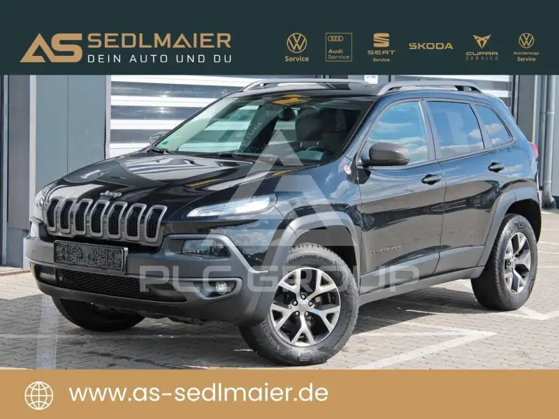 2014 Jeep CHEROKEE