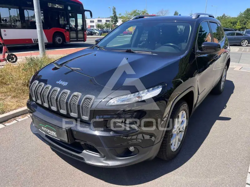 2014 Jeep CHEROKEE