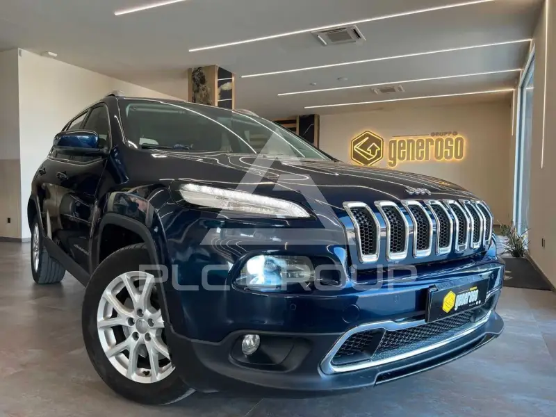 2014 Jeep CHEROKEE