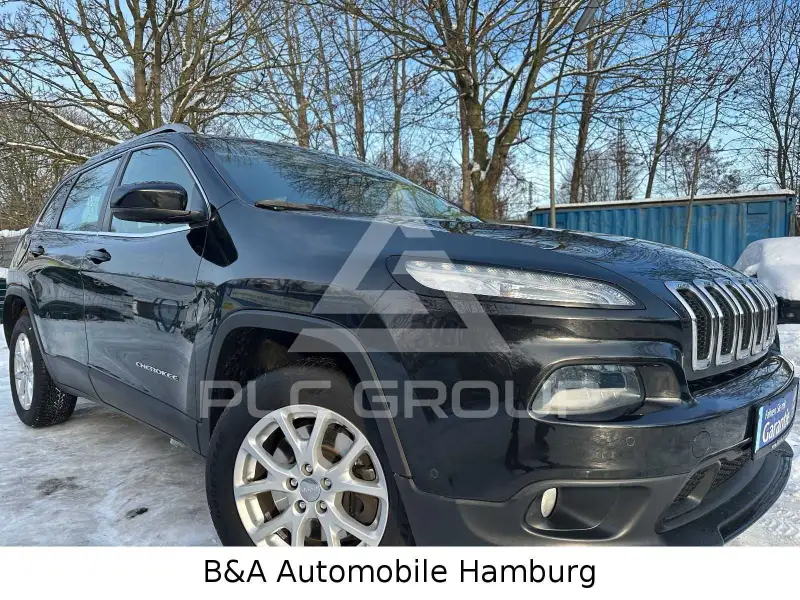 2014 Jeep CHEROKEE