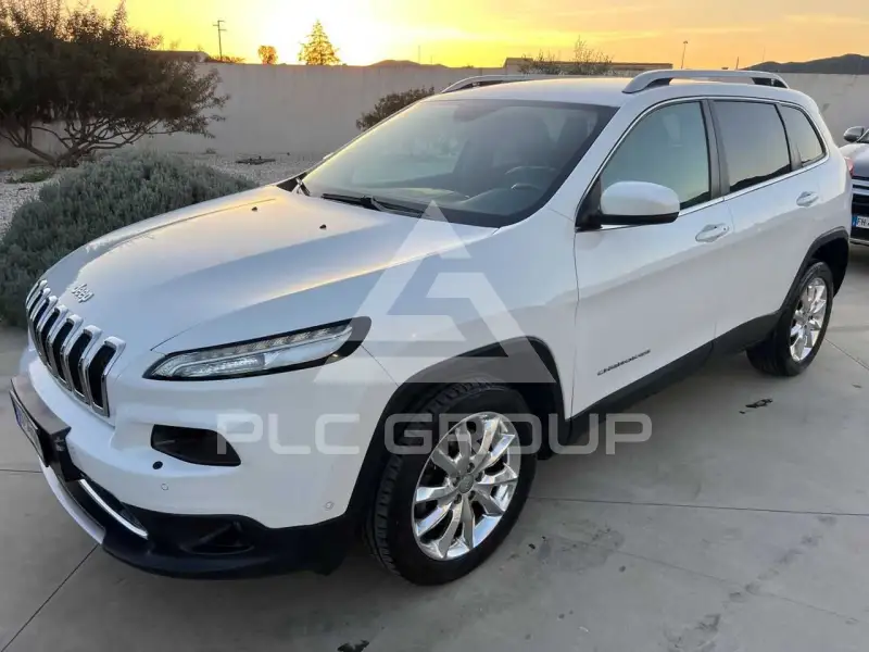 2014 Jeep CHEROKEE