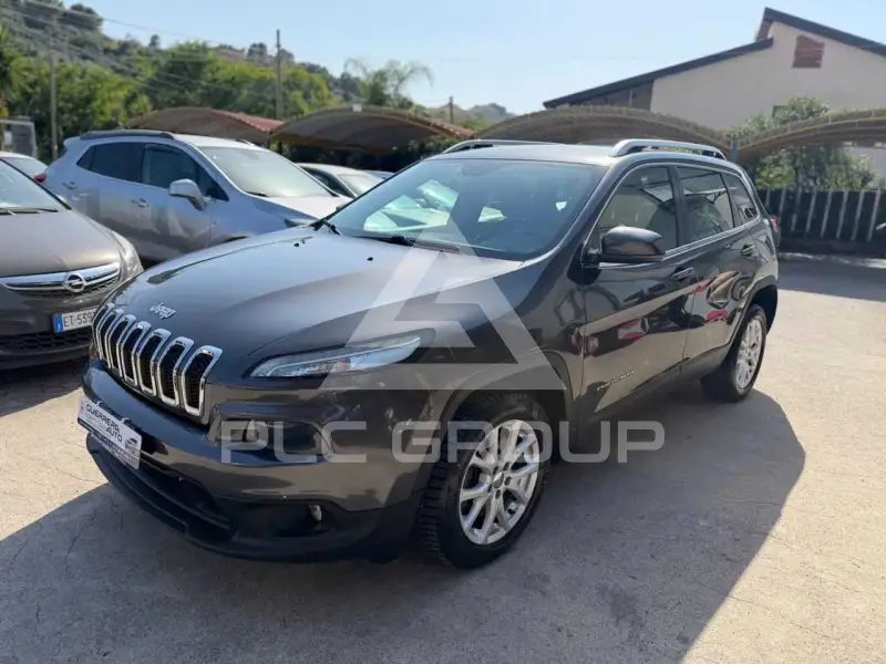 2014 Jeep CHEROKEE