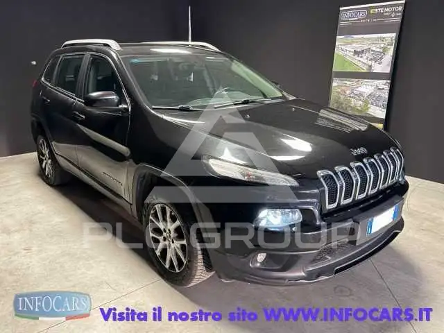 2014 Jeep CHEROKEE