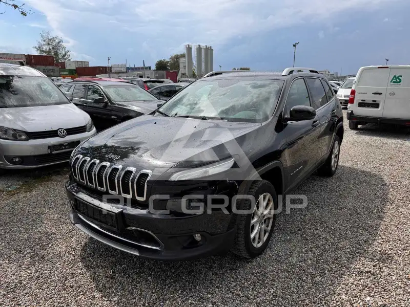 2014 Jeep CHEROKEE