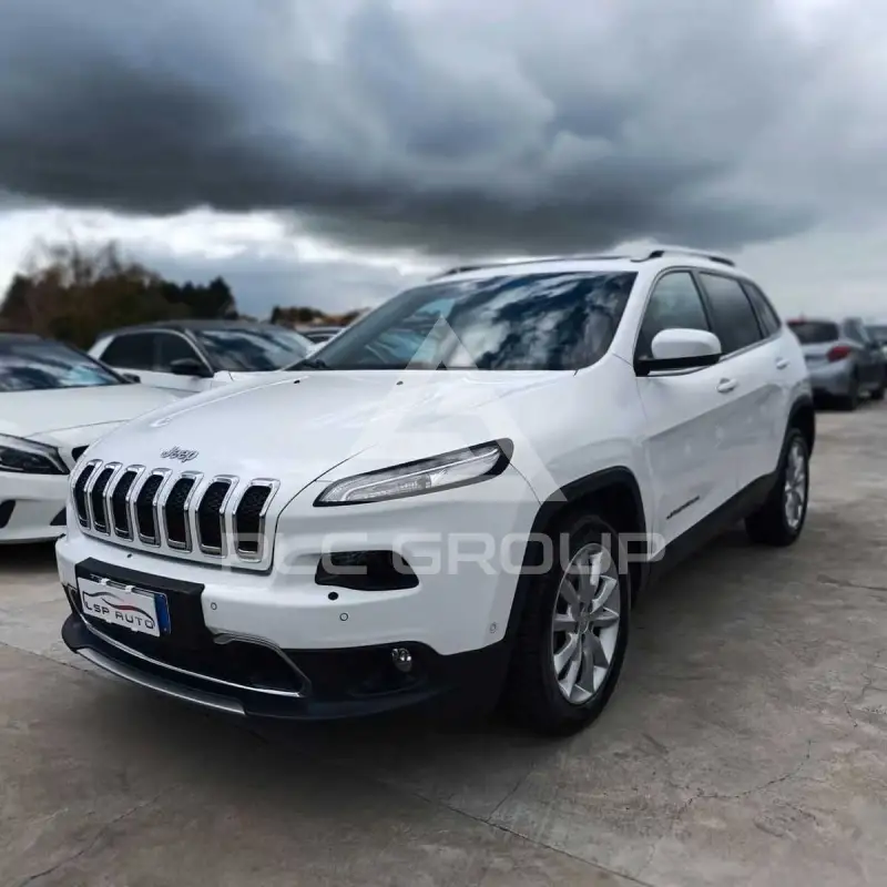 2014 Jeep CHEROKEE