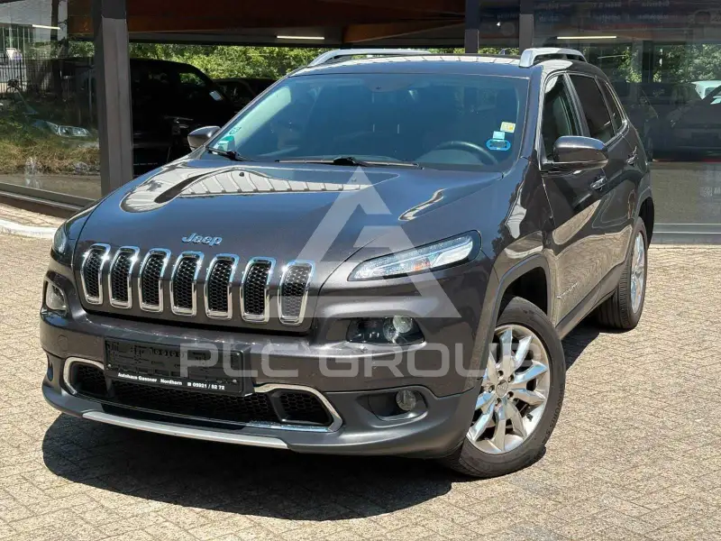 2014 Jeep CHEROKEE