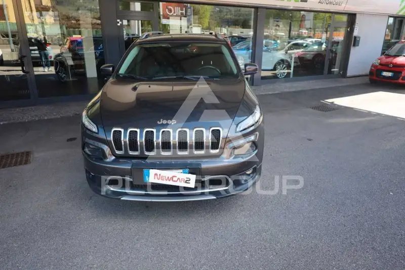 2014 Jeep CHEROKEE