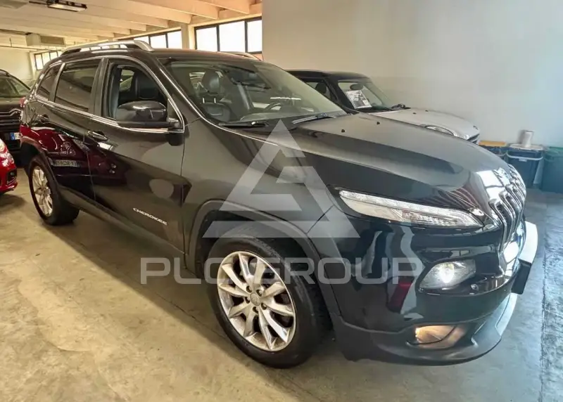 2014 Jeep CHEROKEE