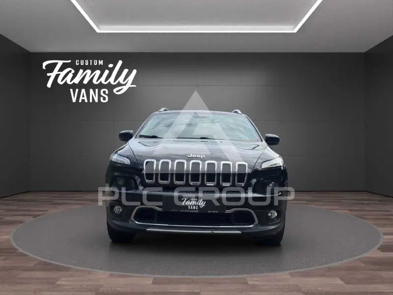 2014 Jeep CHEROKEE