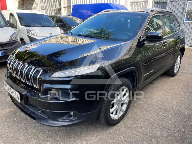 2014 Jeep CHEROKEE