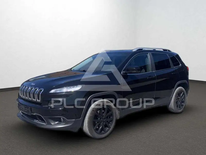 2014 Jeep CHEROKEE