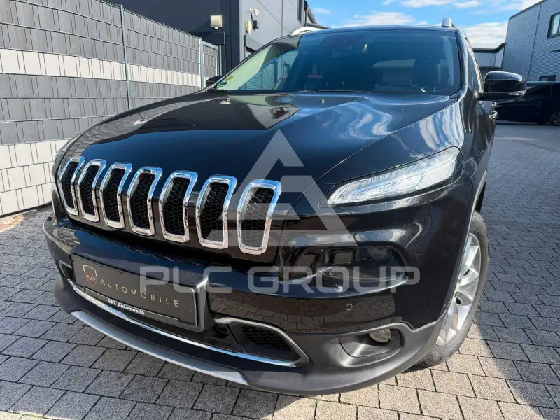 2014 Jeep CHEROKEE