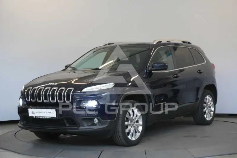 2014 Jeep CHEROKEE