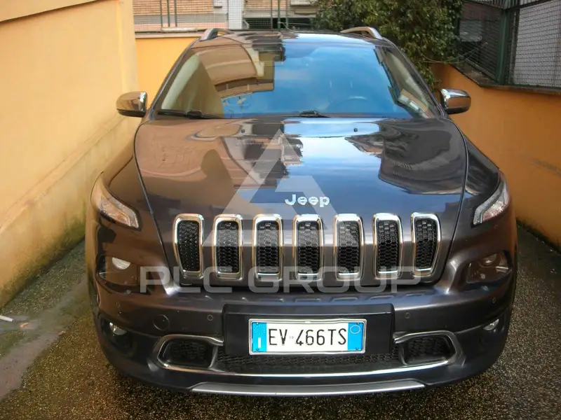 2014 Jeep CHEROKEE
