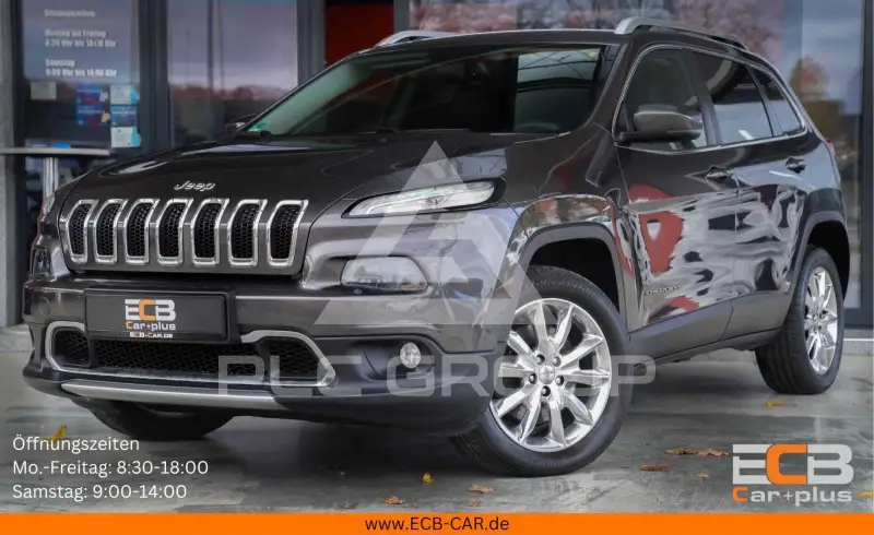 2014 Jeep CHEROKEE