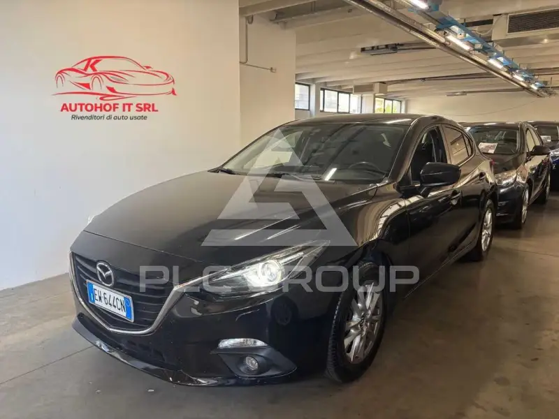 2014 Mazda Unknown