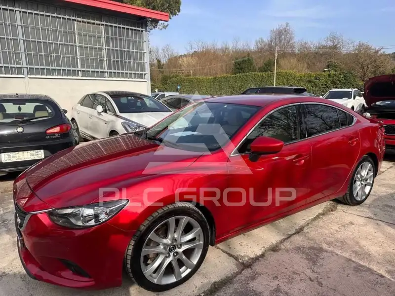 2014 Mazda Unknown