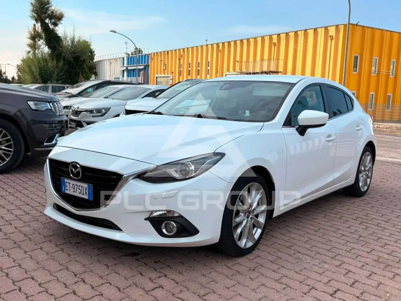 2014 Mazda Unknown
