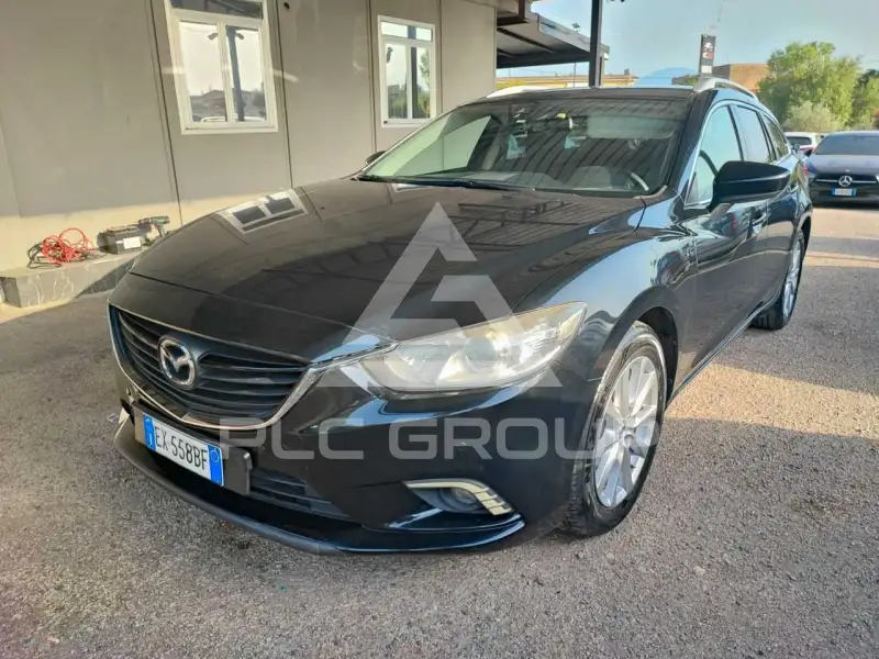 2014 Mazda Unknown