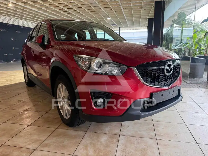 2014 Mazda CX-5
