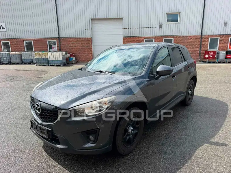 2014 Mazda CX-5