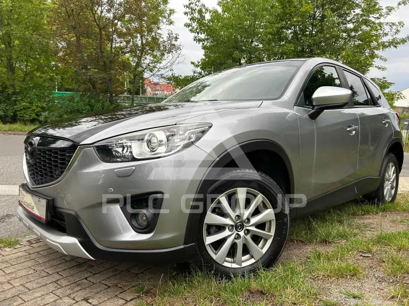 2014 Mazda CX-5