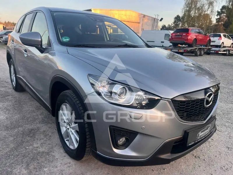 2013 Mazda CX-5