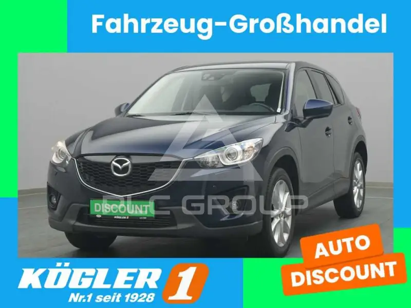 2014 Mazda CX-5