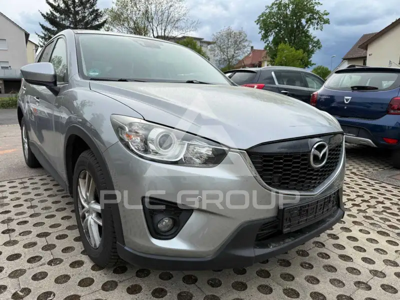 2014 Mazda CX-5