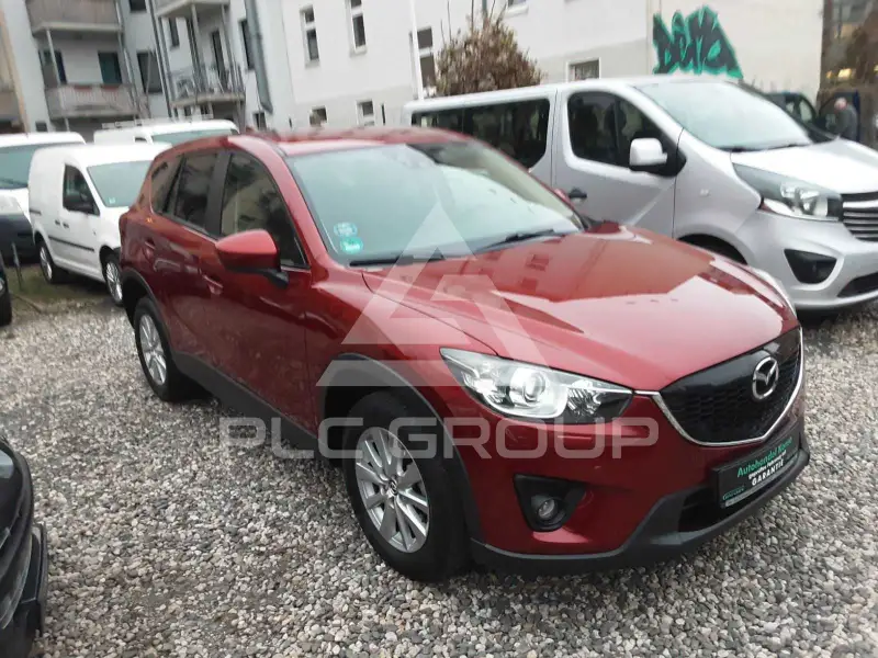 2014 Mazda CX-5