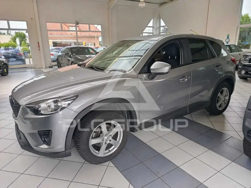 2014 Mazda CX-5