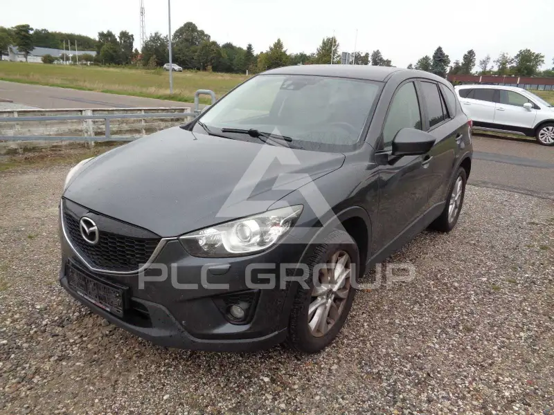 2014 Mazda CX-5
