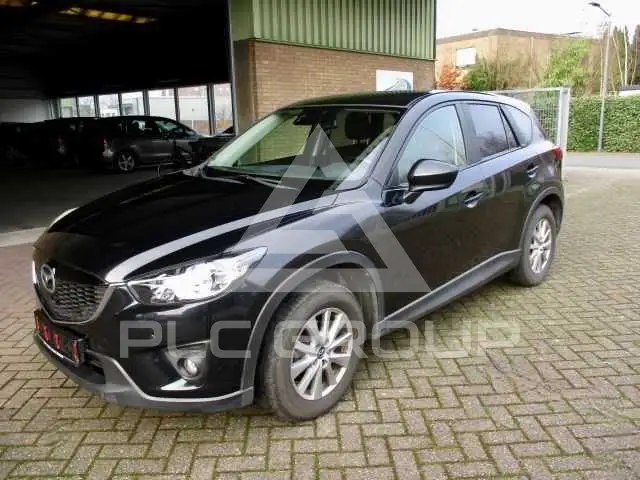 2014 Mazda CX-5