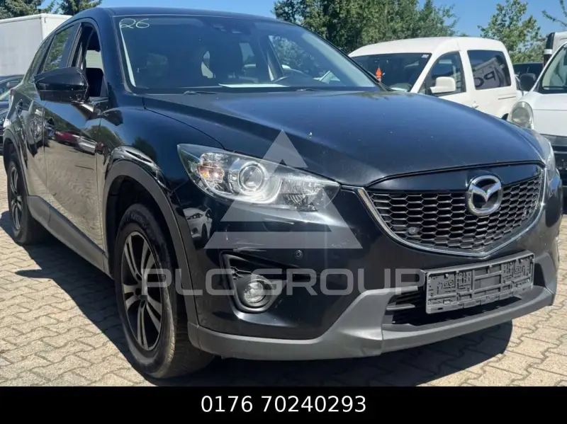 2014 Mazda CX-5