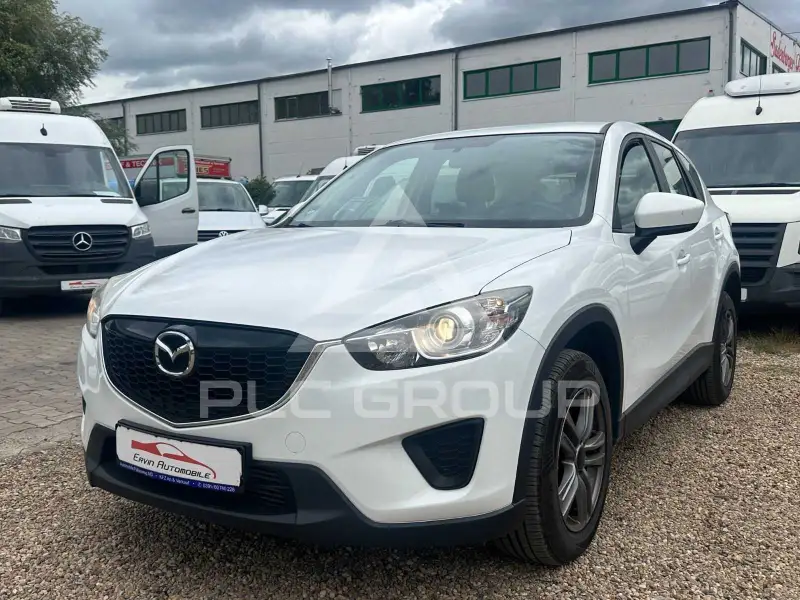 2014 Mazda CX-5