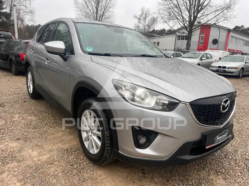 2014 Mazda CX-5