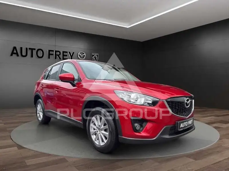 2014 Mazda CX-5