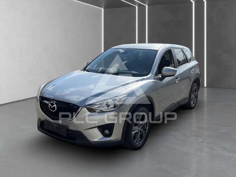 2014 Mazda CX-5