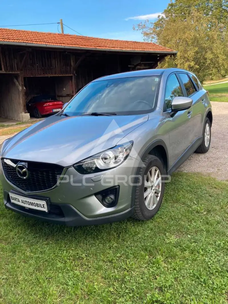 2014 Mazda CX-5