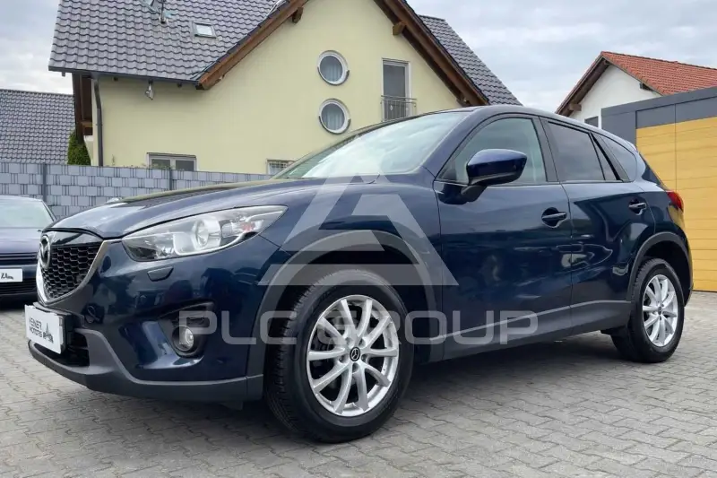 2014 Mazda CX-5