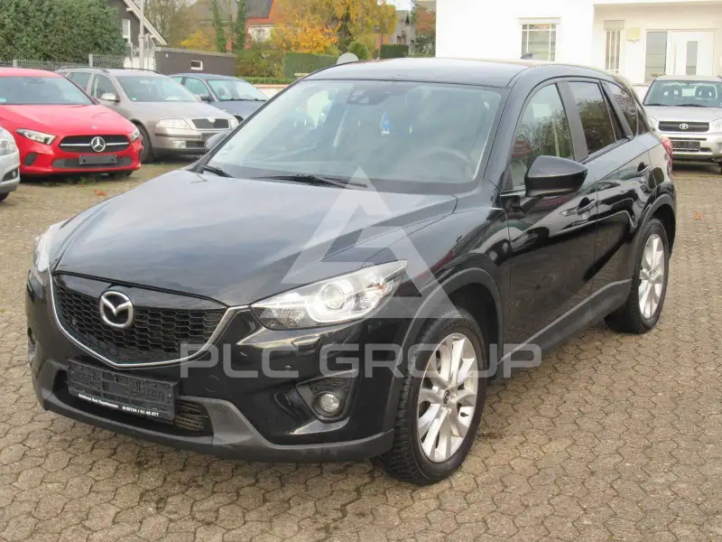 2014 Mazda CX-5
