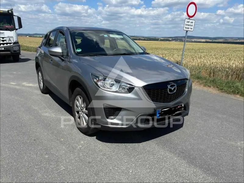 2014 Mazda CX-5