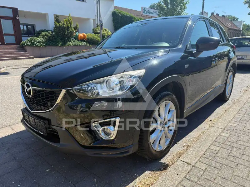 2014 Mazda CX-5