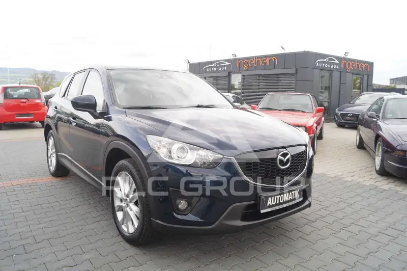 2014 Mazda CX-5
