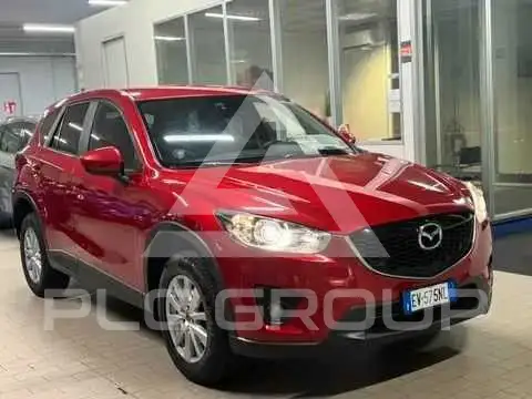 2014 Mazda CX-5