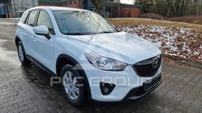 2014 Mazda CX-5