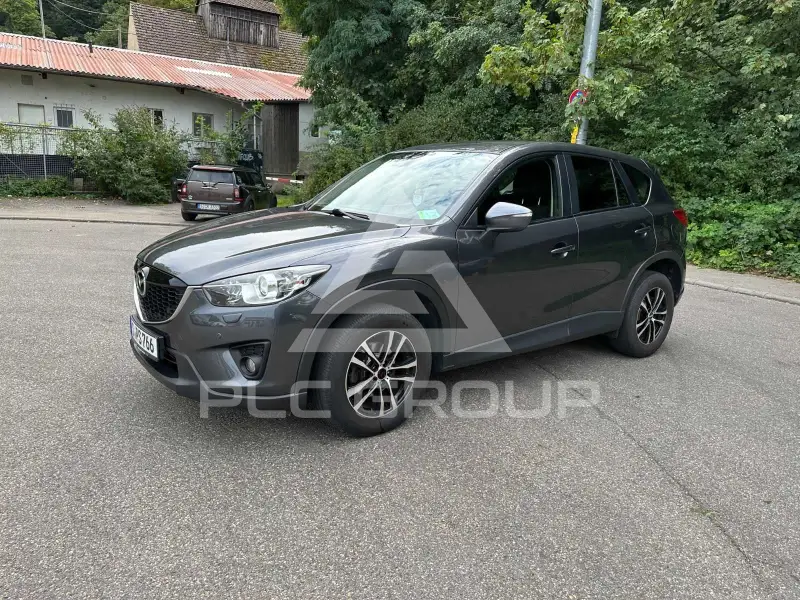 2014 Mazda CX-5