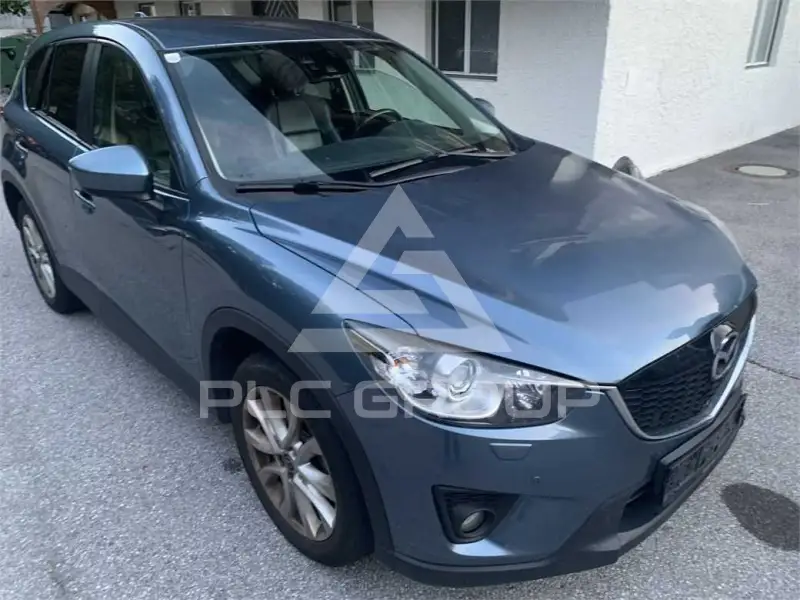 2014 Mazda CX-5