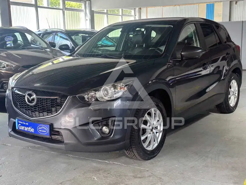 2014 Mazda CX-5