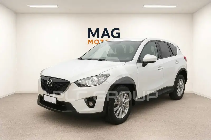 2014 Mazda CX-5